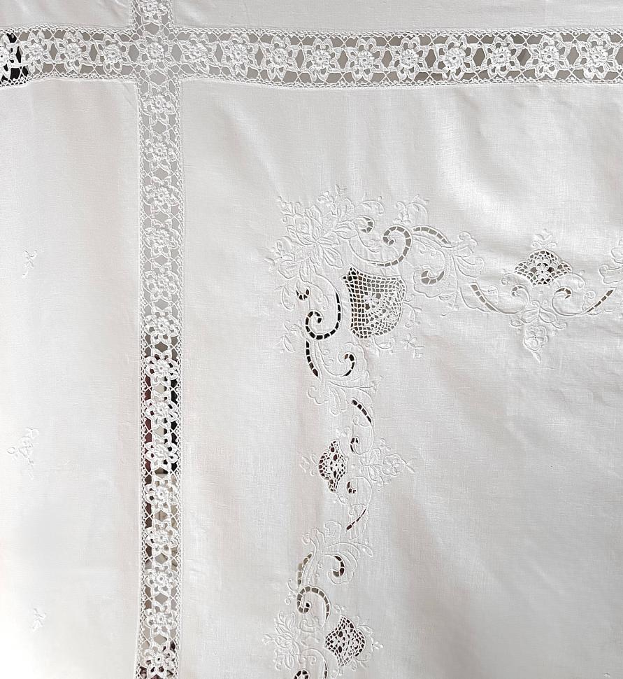 Большая скатерть, Италия, середина ХХ века