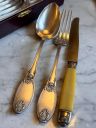Cutlery 6 ps total 18 ps 