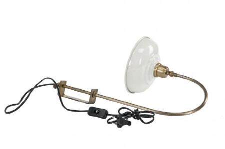 Wall lamp 45 cm white, Sweden