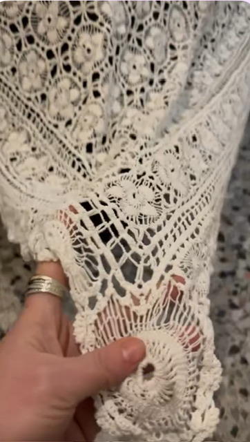 Bedspread and plates 1975 1978 