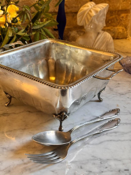 Dish on feats