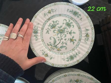 Set of royal Limoges 9+9+9+2