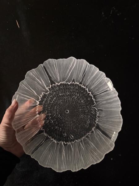 Plate Kosta boda 