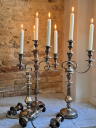 Set of 3 candleholders