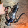 Чайник, посеребренный, Франция, конец 19 века.