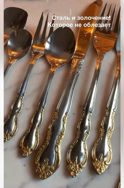 Set of cutlery in suitcase Solingen 