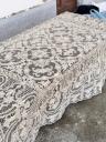 2 tablecloths 
