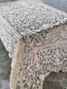 2 tablecloths 