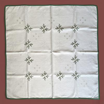 две рождественские мини-скатерти