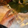 Boudoir bottle handmade Italy