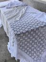 Set with 2 bed cother 