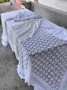 Set with 2 bed cother 