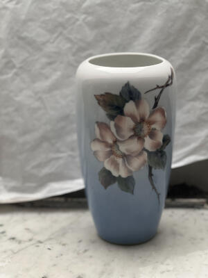 Ваза, фарфор, Royal Copenhagen, Дания, 1950–1960-е годы