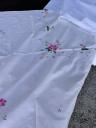 Set of 4 big tablecloths 