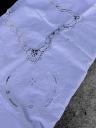 Set of 4 big tablecloths 