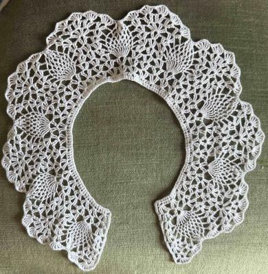 Кружевной воротничок