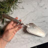 Cake server, 925% Silver, Art Nouveau, early 20th century, France.