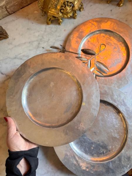 12 tenn plates 