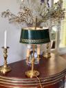 Bouillotte lamp