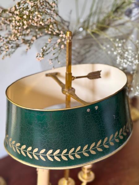 Bouillotte lamp