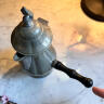 Teapot Coffee pot 400 ml Tin First half of the 20th century Italy