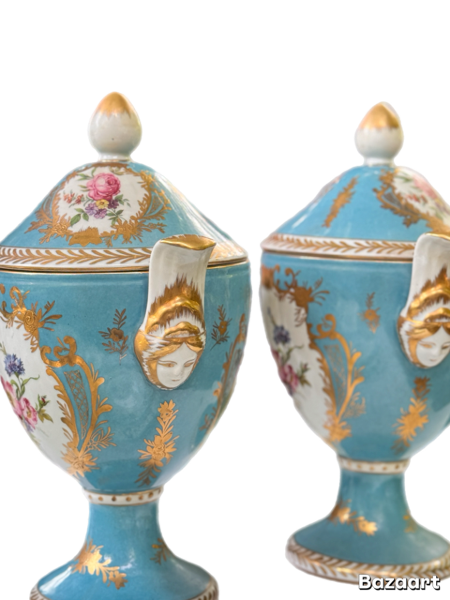 Pair of vases N3