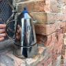 Geyser coffee maker "MIA" GB (Guido Bergna) for 6 cups, Italy