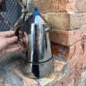 Geyser coffee maker "MIA" GB (Guido Bergna) for 6 cups, Italy