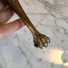 Sugar tongs with Lion's paws, discount