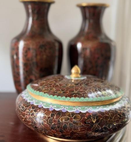 4 vase 