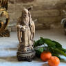 Figurine Sage 28 cm, Ivory