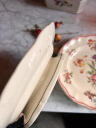 Набор из 2 подставок для торта, Ironstone, Longchamp, Франция, 20 век