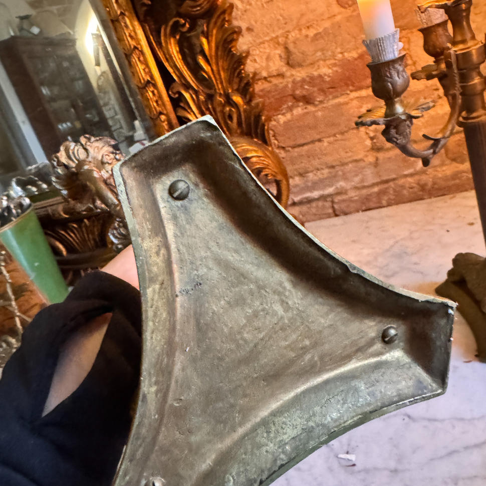 Пара канделяб, бронза, Франция, около 1880–1900 гг.