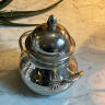 Sugar bowl Silvergros SSS 500 ml silver plated 