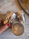 Set of 3 glases