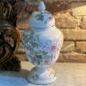 Vase teapot ginger jug 30cm Bouc Cerame France