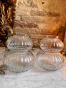 Set of 3 vases 