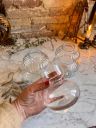 Set of 3 vases 