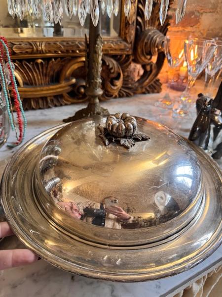 Serving cooking dish