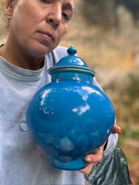 Vase Italy 