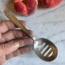 Spoon, Ice serving spoon, Silver plated, France, 1920s