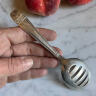 Spoon, Ice serving spoon, Silver plated, France, 1920s