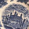 Сервиз  из 23 тарелок Royal Homes of Britain Enoch Wedgwood