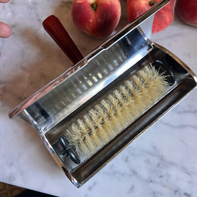 Crumb sweeper, Steel, France, XX century