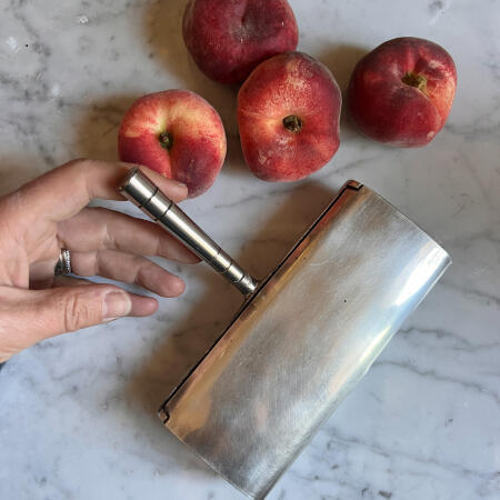 Crumb sweeper, Silverplated, Франция XX века