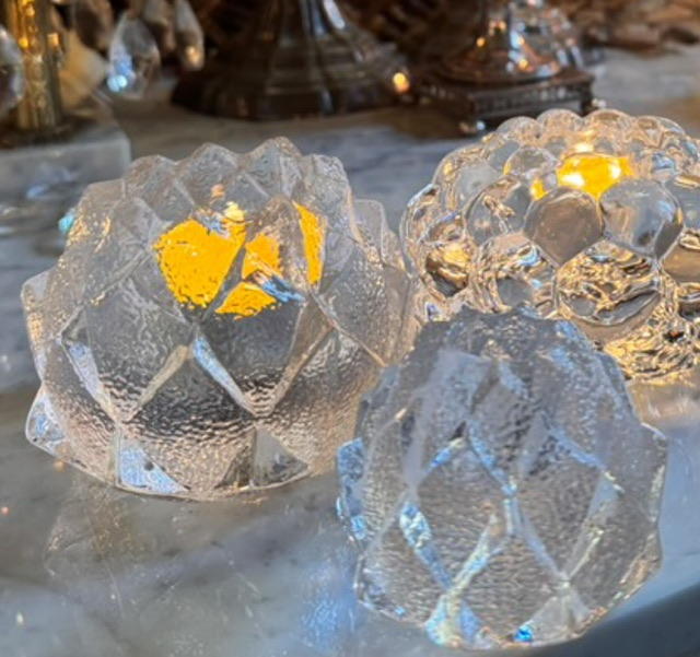 Candleholder carciofi sweden