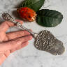 Dessert spatula silver Spain