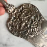 Dessert spatula silver Spain