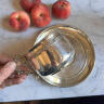 Tea cup and plate, Set of 2, Nickel silver, 1900s, France