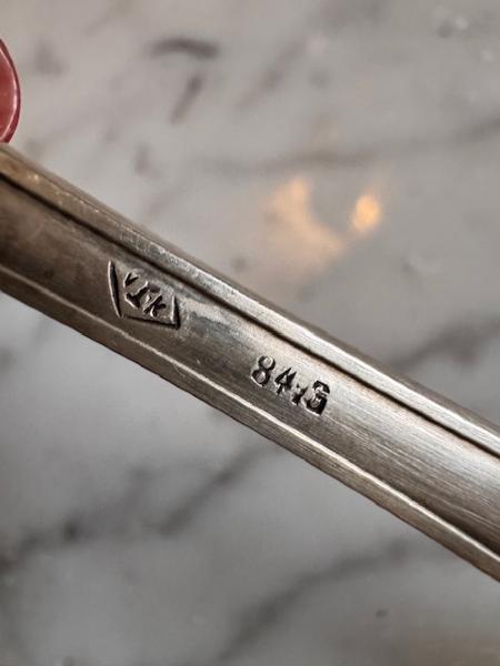 Set of cutlery 8ps of 7types